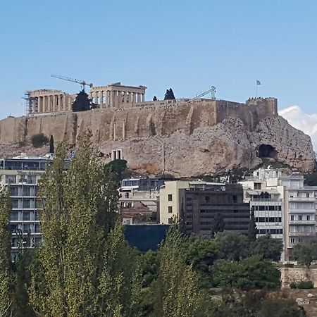Acropolis View Apartment 120Sqm أثينا المظهر الخارجي الصورة