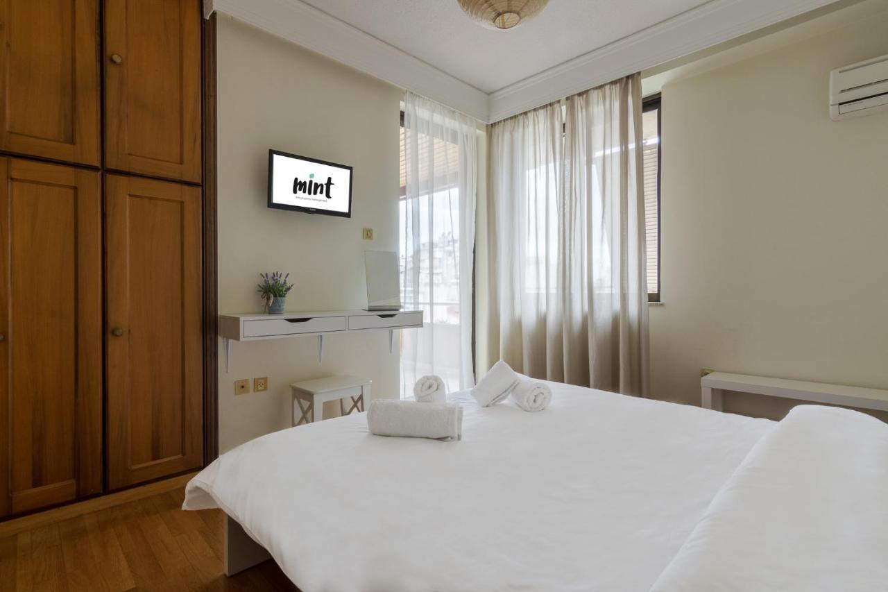 Acropolis View Apartment 120Sqm أثينا المظهر الخارجي الصورة