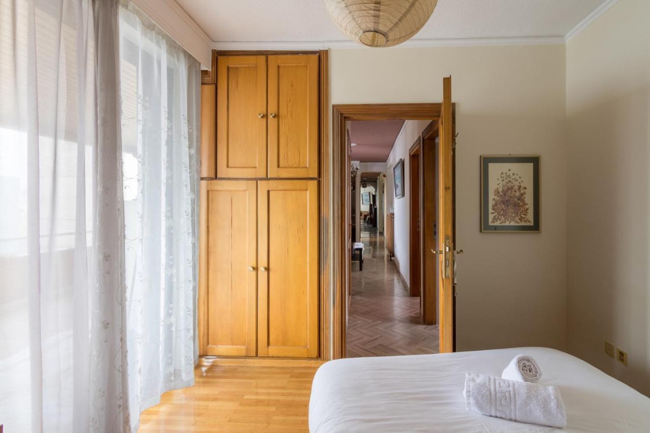 Acropolis View Apartment 120Sqm أثينا المظهر الخارجي الصورة