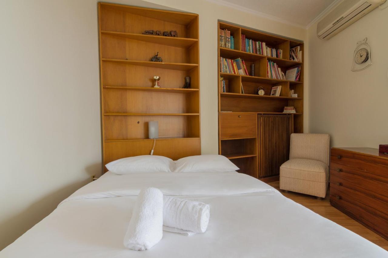 Acropolis View Apartment 120Sqm أثينا المظهر الخارجي الصورة