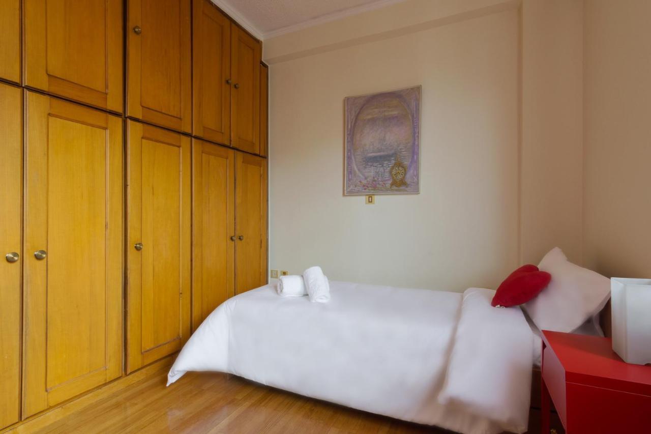Acropolis View Apartment 120Sqm أثينا المظهر الخارجي الصورة