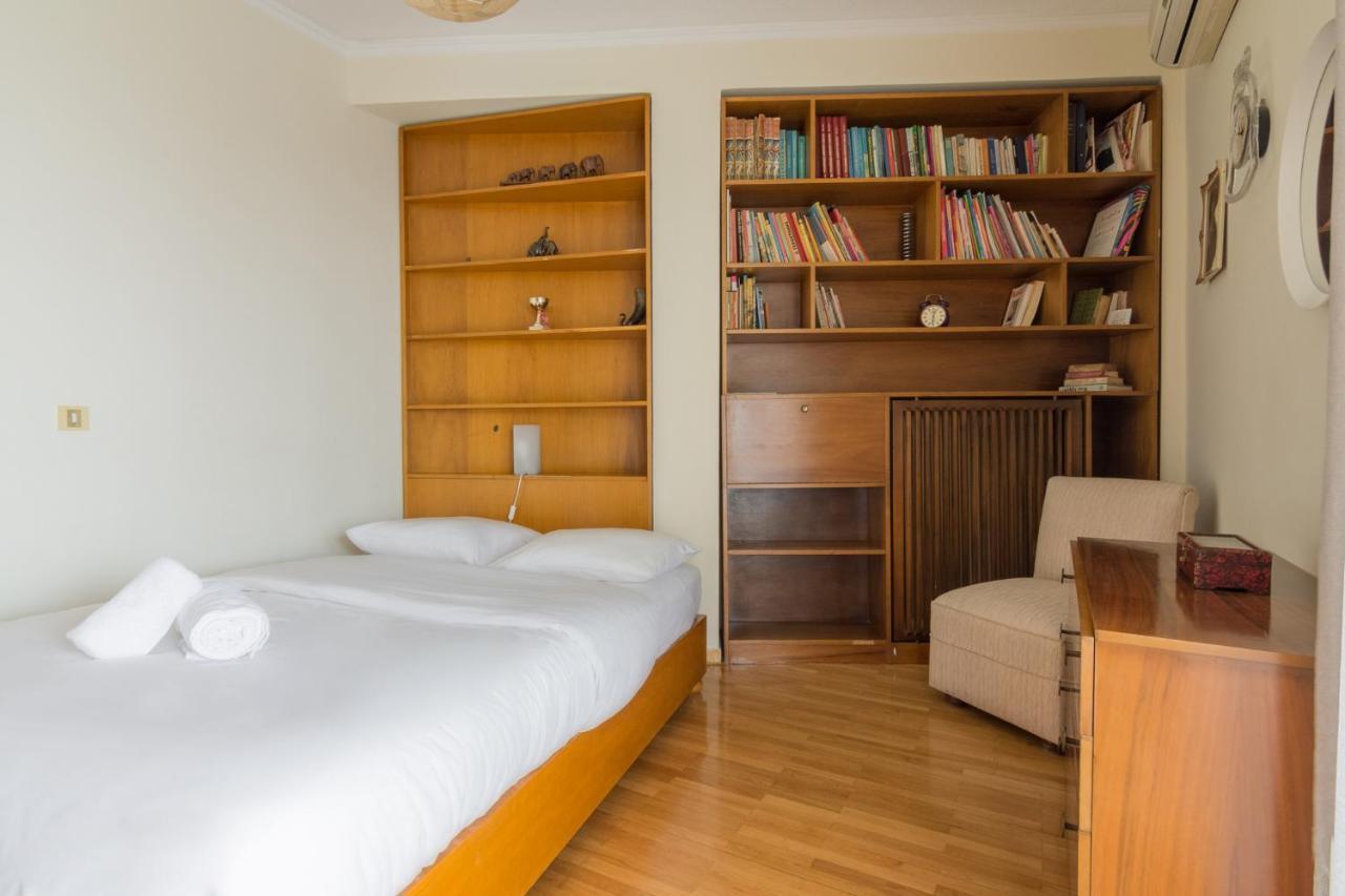Acropolis View Apartment 120Sqm أثينا المظهر الخارجي الصورة