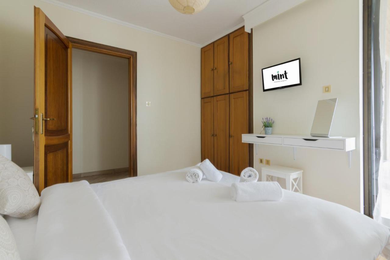 Acropolis View Apartment 120Sqm أثينا المظهر الخارجي الصورة