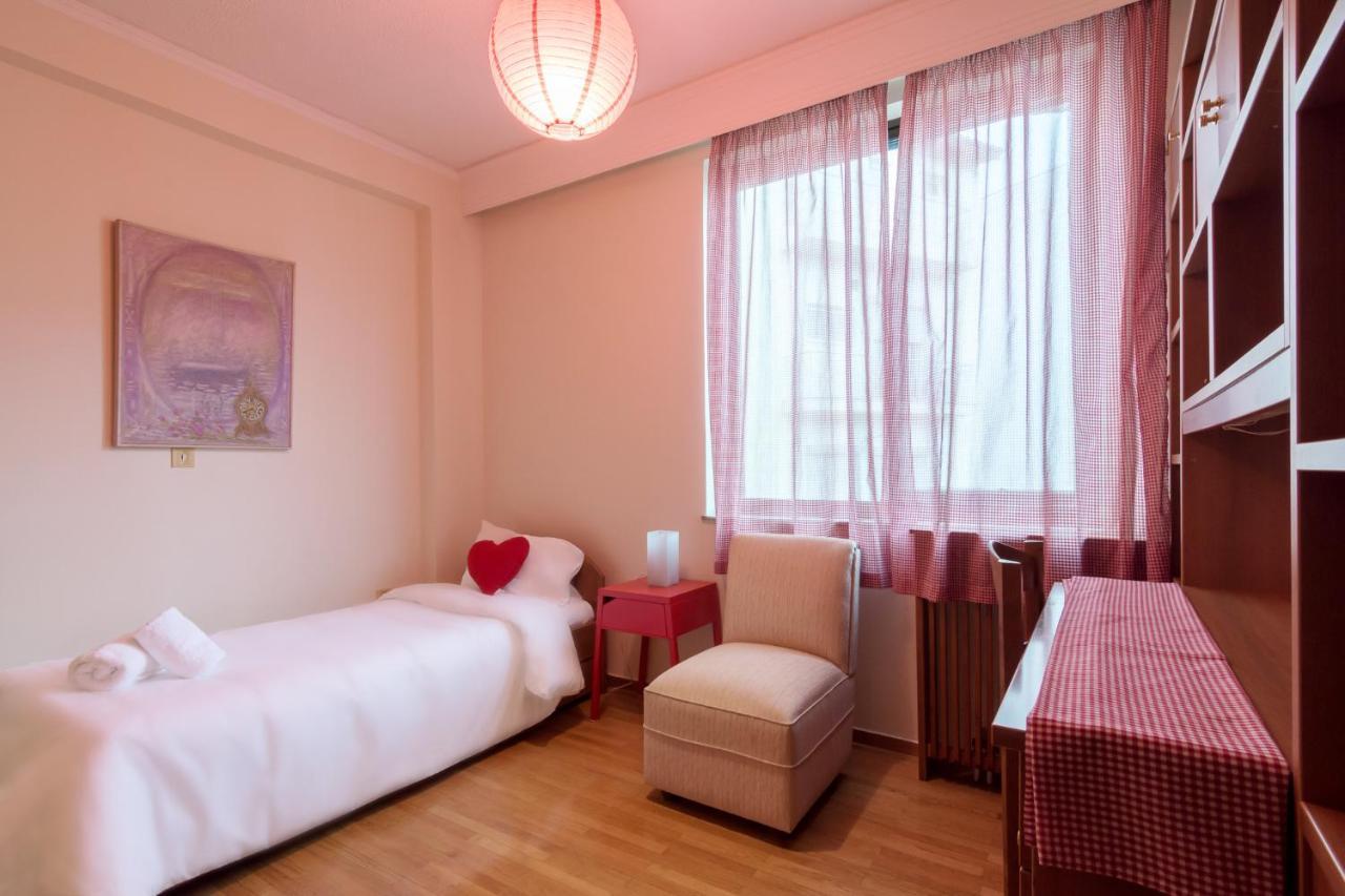 Acropolis View Apartment 120Sqm أثينا المظهر الخارجي الصورة
