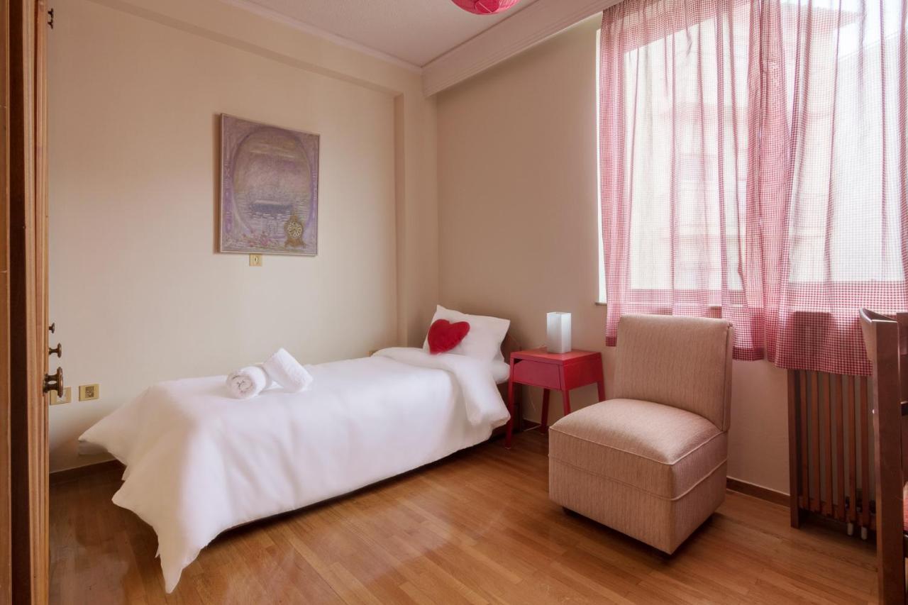 Acropolis View Apartment 120Sqm أثينا المظهر الخارجي الصورة