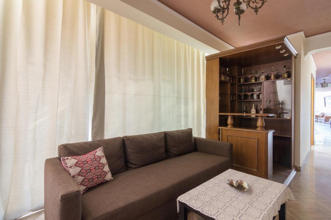 Acropolis View Apartment 120Sqm أثينا المظهر الخارجي الصورة