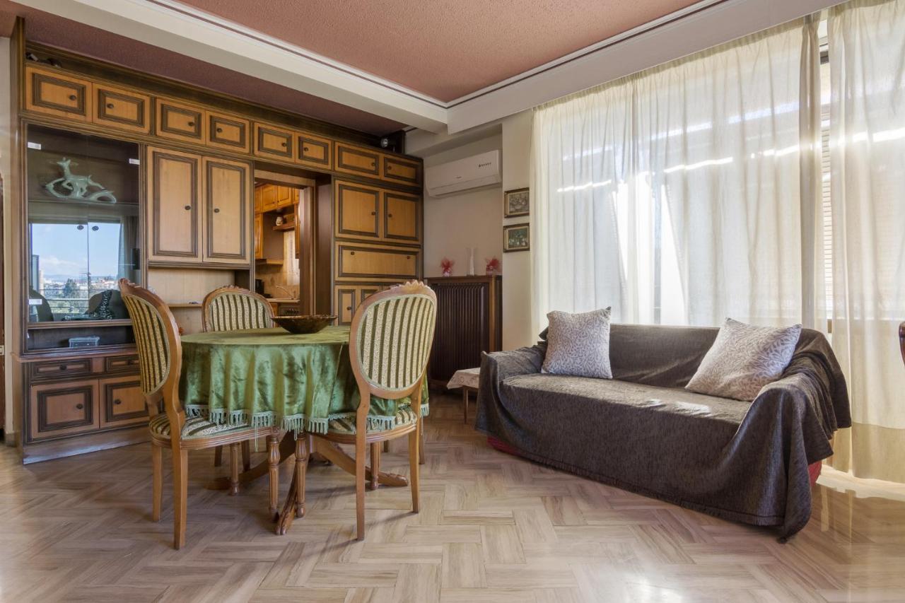 Acropolis View Apartment 120Sqm أثينا المظهر الخارجي الصورة