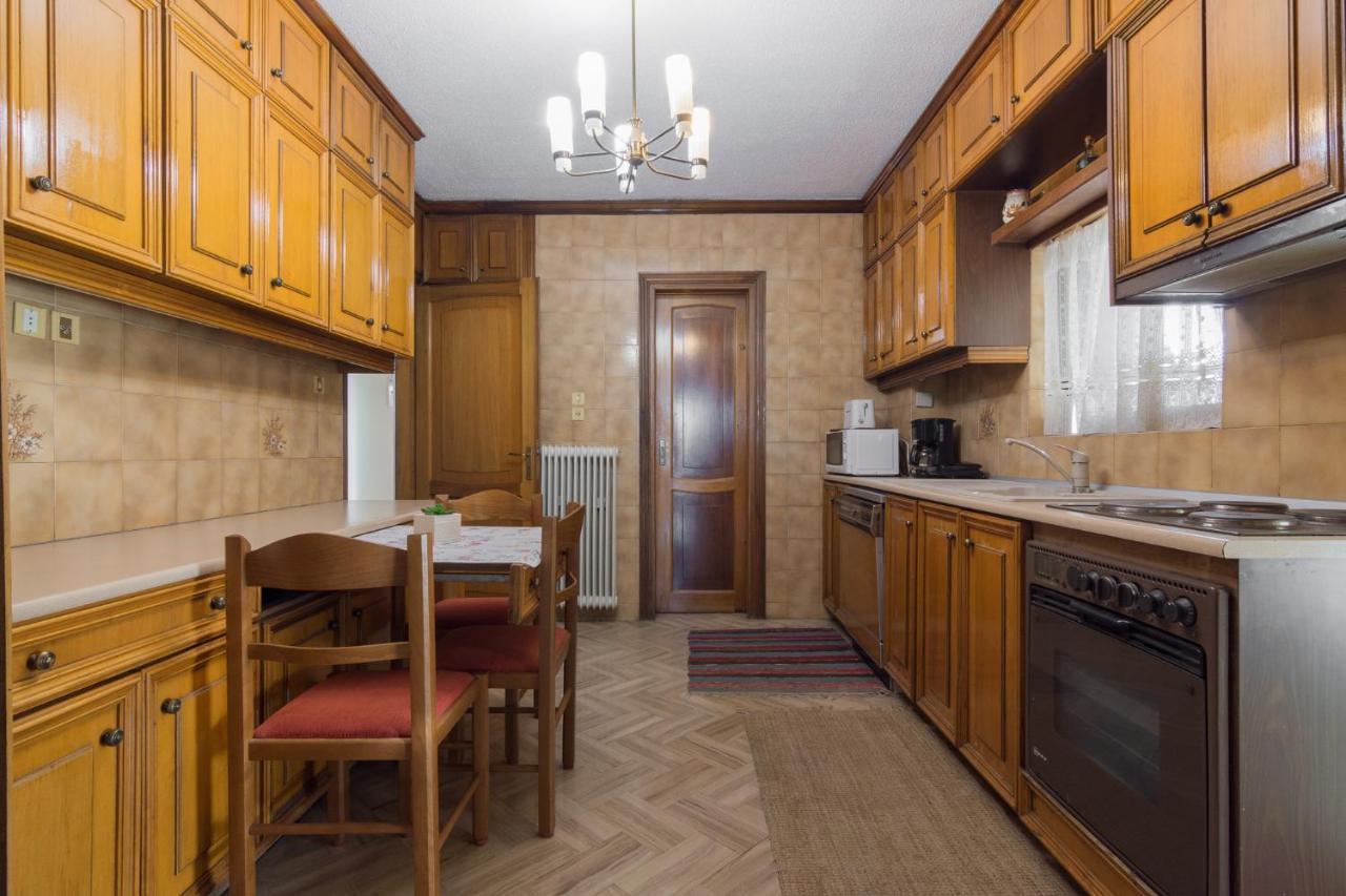 Acropolis View Apartment 120Sqm أثينا المظهر الخارجي الصورة