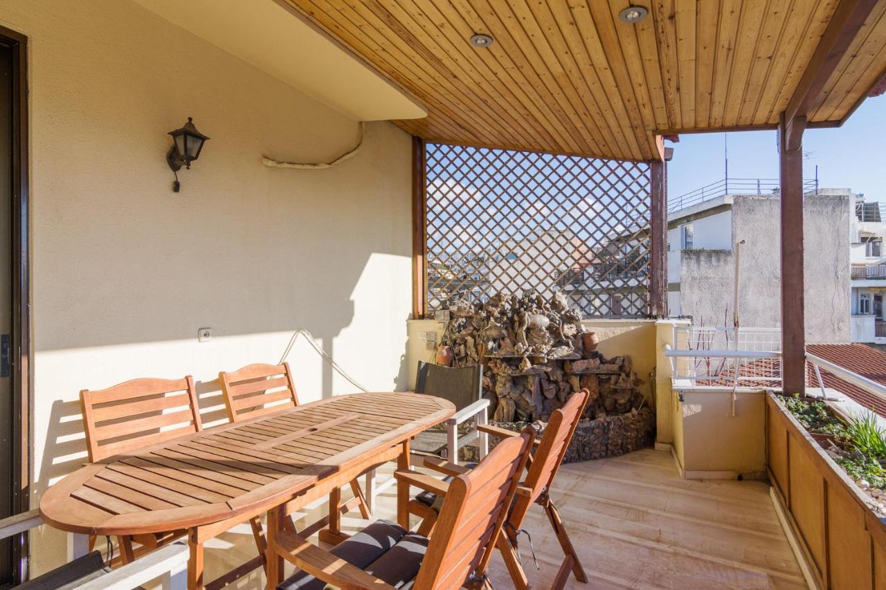 Acropolis View Apartment 120Sqm أثينا المظهر الخارجي الصورة