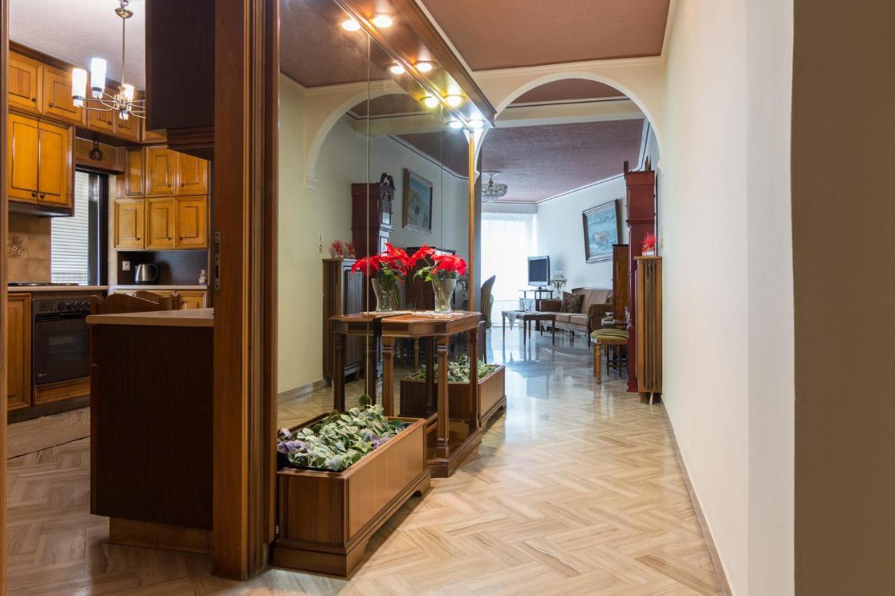 Acropolis View Apartment 120Sqm أثينا المظهر الخارجي الصورة