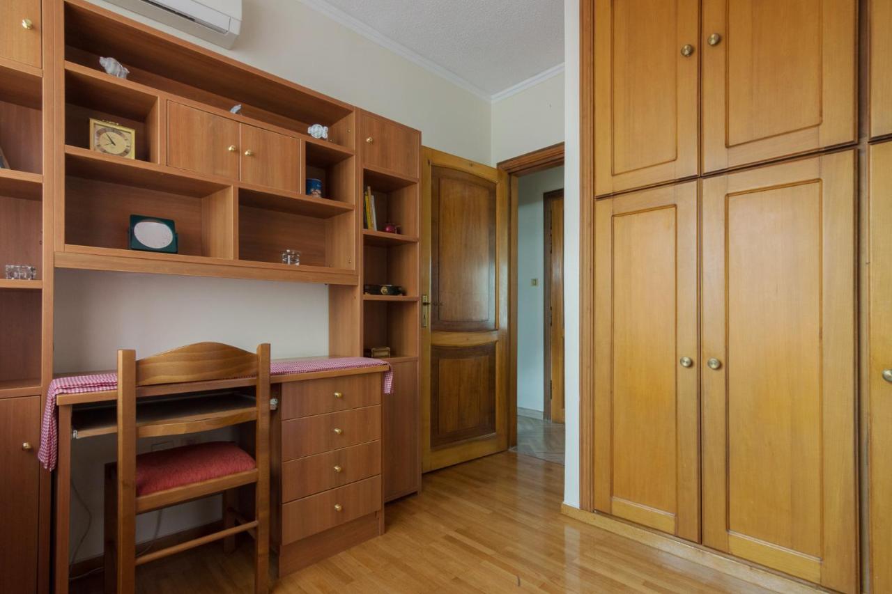 Acropolis View Apartment 120Sqm أثينا المظهر الخارجي الصورة