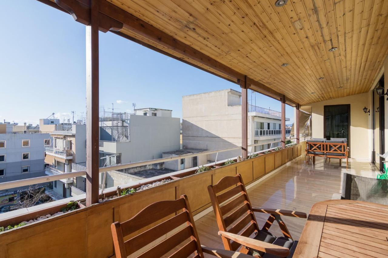 Acropolis View Apartment 120Sqm أثينا المظهر الخارجي الصورة