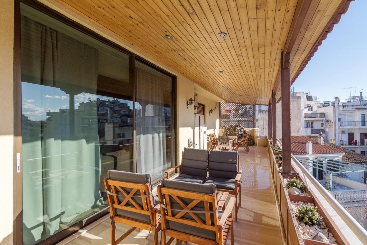 Acropolis View Apartment 120Sqm أثينا المظهر الخارجي الصورة
