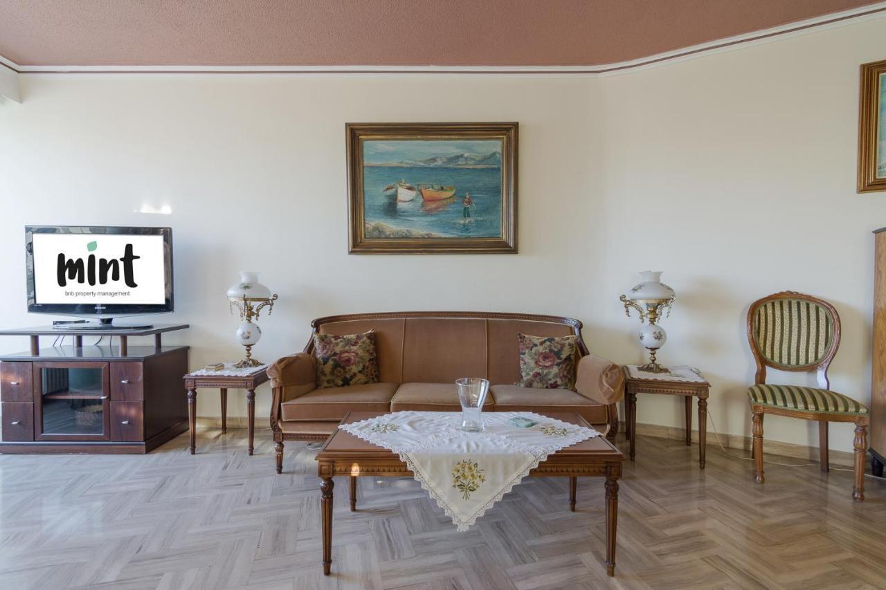 Acropolis View Apartment 120Sqm أثينا المظهر الخارجي الصورة