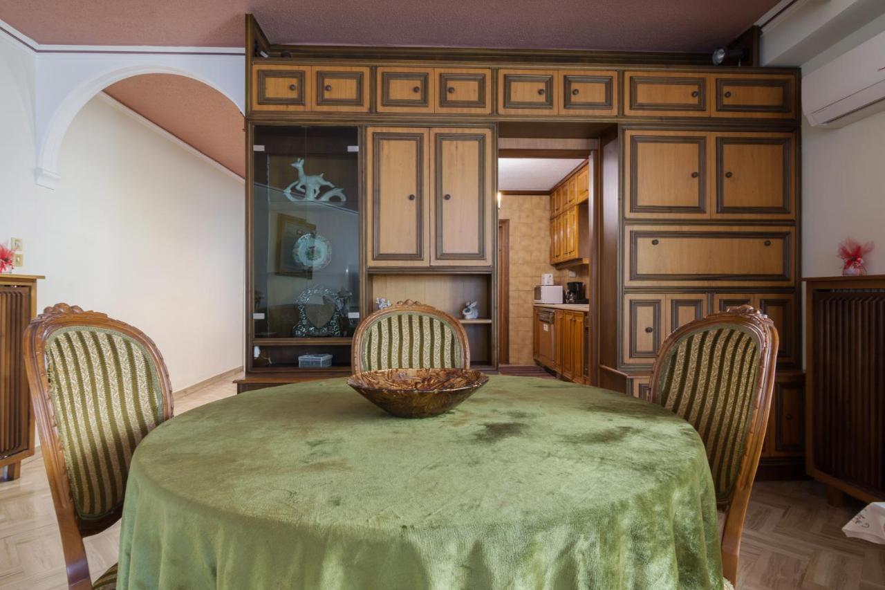 Acropolis View Apartment 120Sqm أثينا المظهر الخارجي الصورة