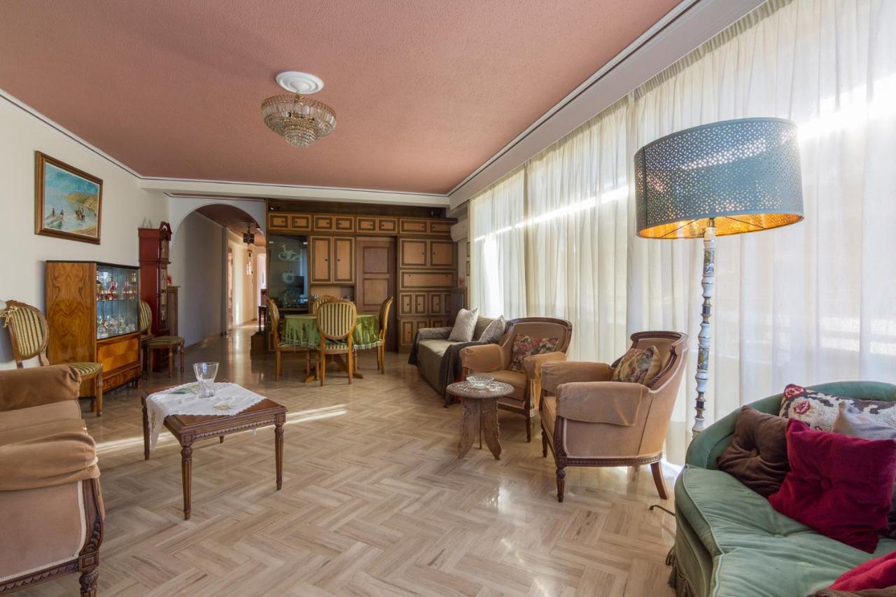 Acropolis View Apartment 120Sqm أثينا المظهر الخارجي الصورة