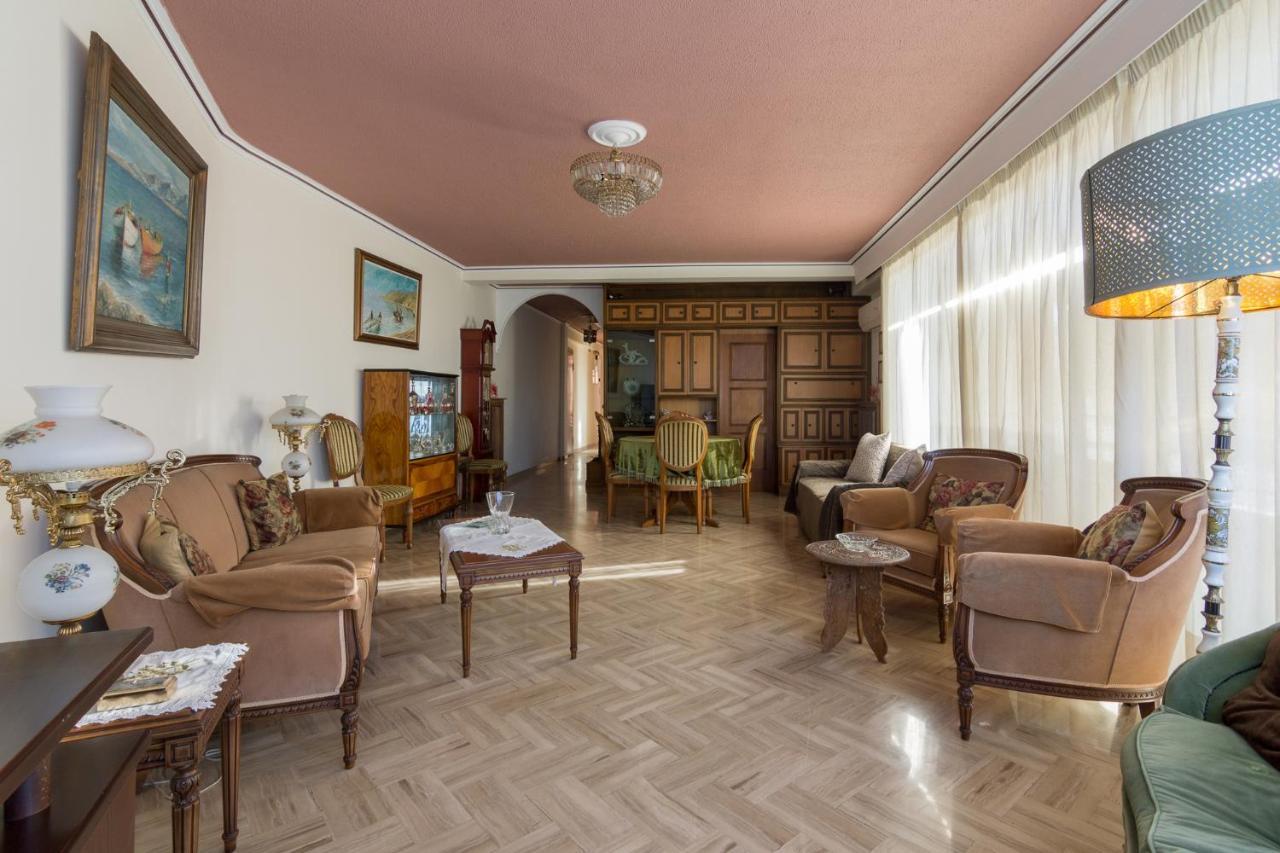 Acropolis View Apartment 120Sqm أثينا المظهر الخارجي الصورة